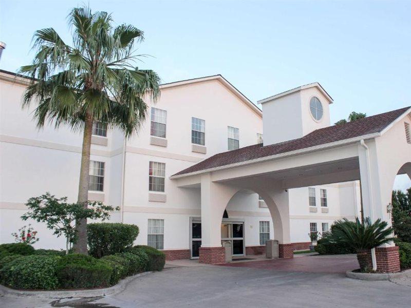 Motel 6-Rosenberg, Tx מראה חיצוני תמונה