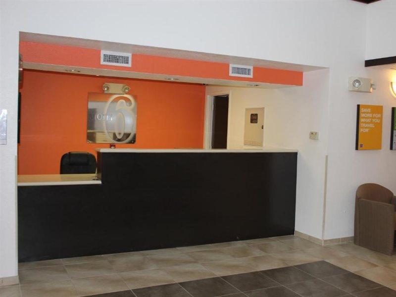 Motel 6-Rosenberg, Tx מראה חיצוני תמונה