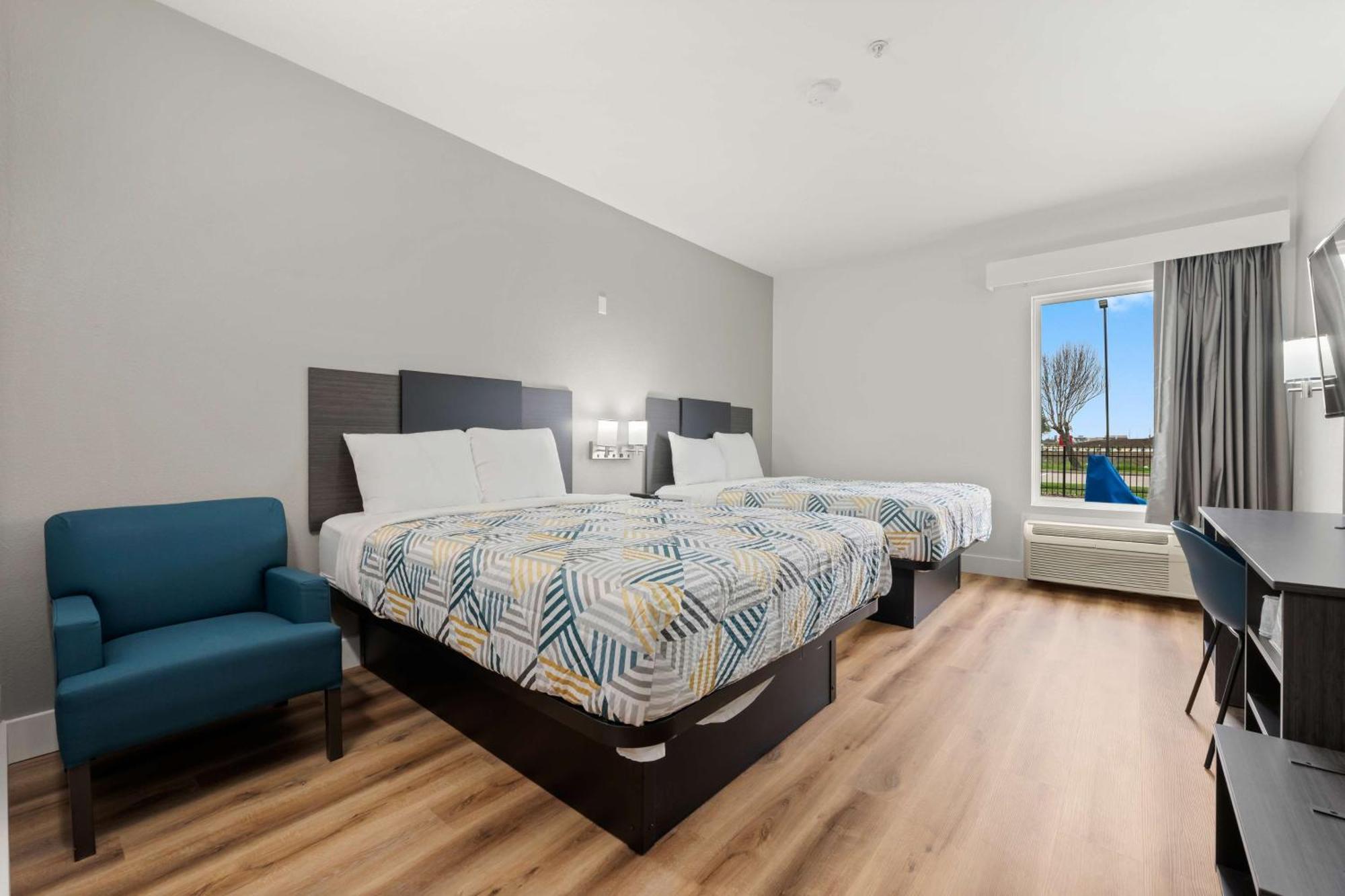 Motel 6-Rosenberg, Tx מראה חיצוני תמונה