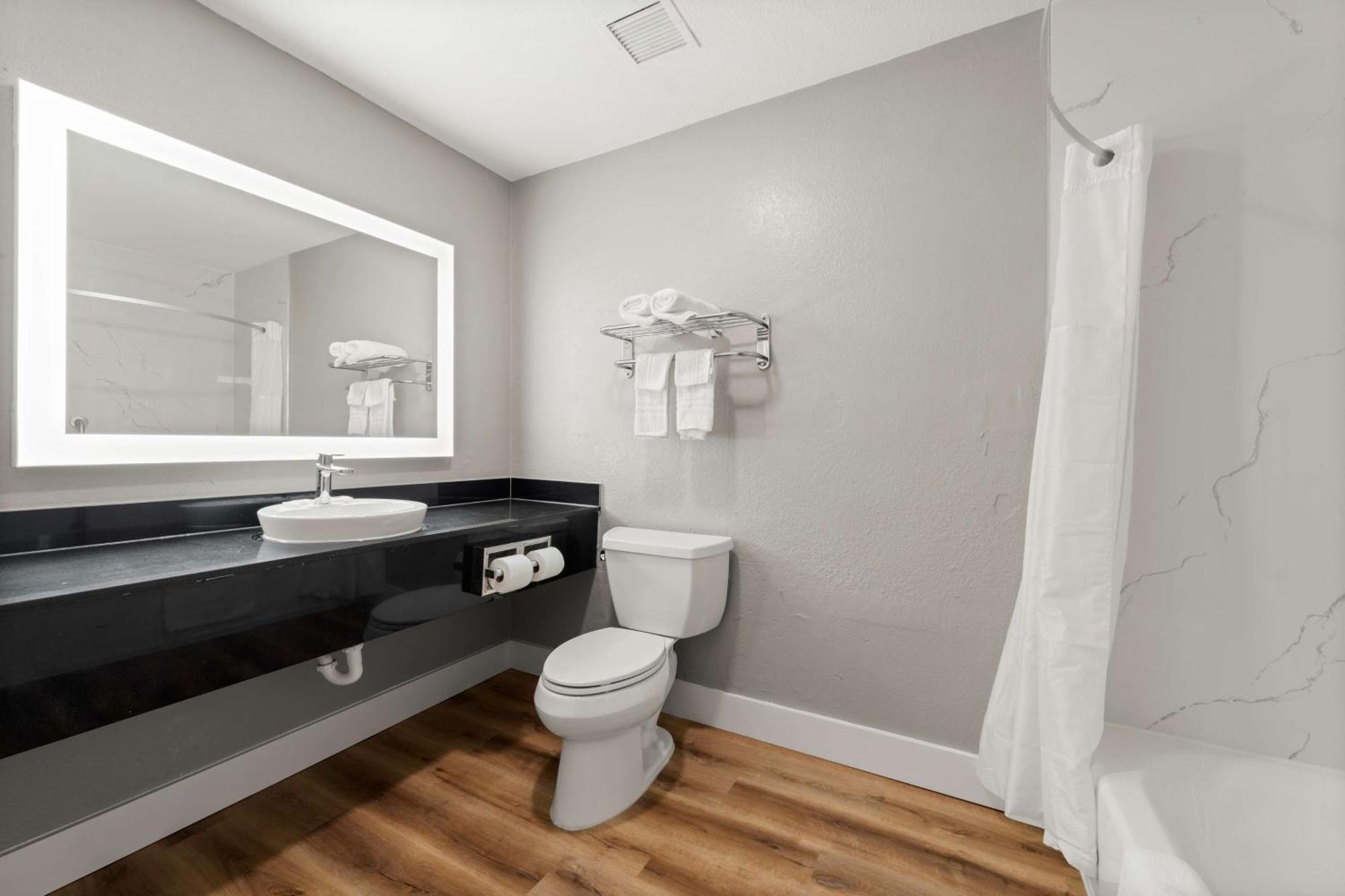 Motel 6-Rosenberg, Tx מראה חיצוני תמונה