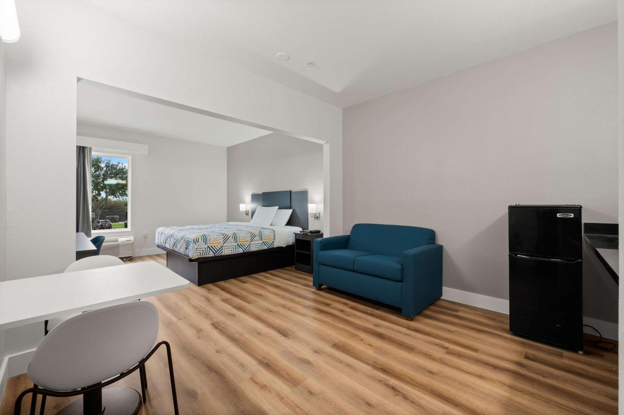 Motel 6-Rosenberg, Tx מראה חיצוני תמונה