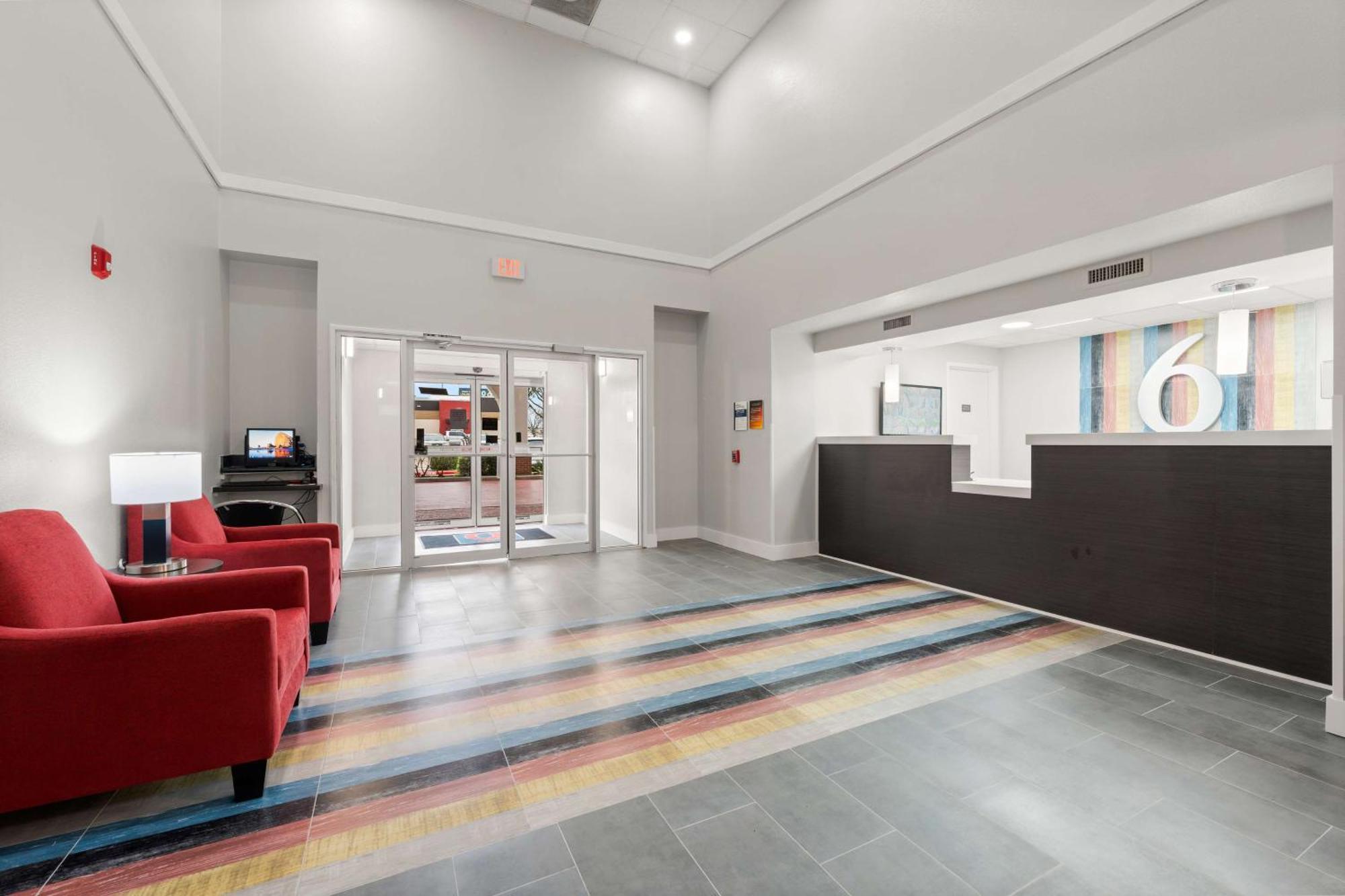 Motel 6-Rosenberg, Tx מראה חיצוני תמונה