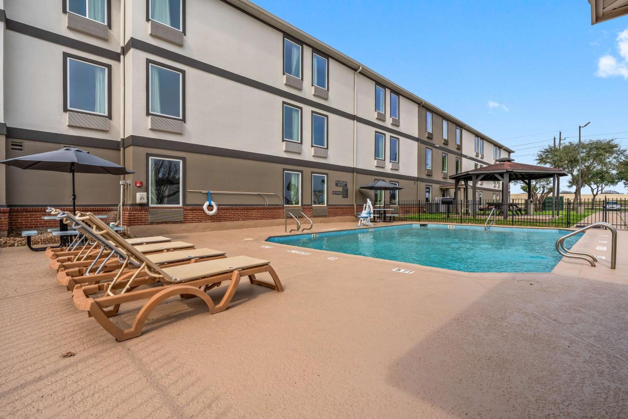 Motel 6-Rosenberg, Tx מראה חיצוני תמונה